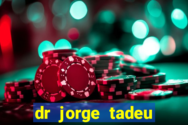 dr jorge tadeu dermatologista santos